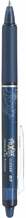Geelpliiats Pilot Frixion Clicker, 0.7 mm, tumesinine