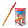 Pastapliiats Erich Krause R-301 Orange, punane
