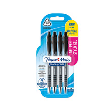Pastapliiats Paper Mate Flexgrip Gel 0,7 mm, must 2108209