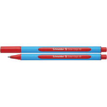 Pastapliiats Schneider Slider Edge XB, punane