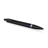 Pastapliiats Parker IM Amethyst Violet (M) 2190260, kinkekarbis