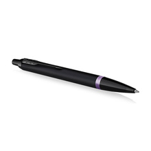 Pastapliiats Parker IM Amethyst Violet (M) 2190260, kinkekarbis