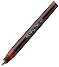 Joonestuspliiats Rotring Isograph, must, 0.10 mm - 1903394