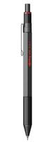 Pastapliiats Rotring 600 Multipen 3in1 must - 2164108