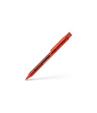 Geelpliiats Schneider Fave Gel, 0,7mm, punane