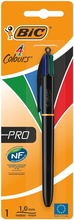 Pastapliiats BIC 4 in 1, must