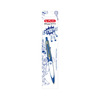 Pastapliiats Herlitz my.pen sinine-valge