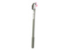 Pastapliiats Lean Toys Unicorn, must tint, hall-lilla, 0.5 mm