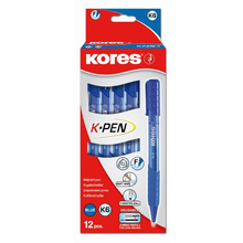 Pastapliiats KORES K6-F, sinine