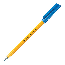 Pastapliiats Staedtler Stick 430, 0,7 mm, sinine
