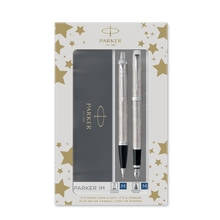 Komplekt Parker IM täitesulepea ja pastapliiats - 2183058