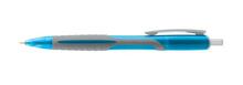 Pastapliiats Luxor 1852G, sinine/hall, 0.5 mm