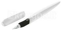 Täitesulepea Pelikan Twist nib, 1,5 mm, valge