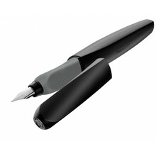 Täitesulepea Pelikan Twist P457M, must