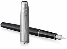 Plunksnapliiats Parker Sonnet Essential, must, Fine