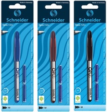 Tindipliiats Schneider Opus, 76120, erinevad värvid, M sule