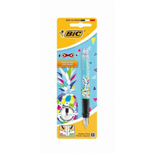Sulepea Bic 721361, 1 tk, valge dekoratsioonidega