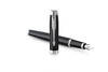 Täitepliiats Parker IM Black Mat CT M, 2143638, must