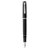 Täitesulepea Pelikan P 205 F, 11PN930735, must