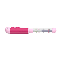 Täitesulepea Schneider Base Kid A, roosa korpus, sinine tint