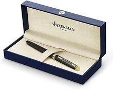 Täitesulepea Waterman Hemisphere Matte black GT M, S0920730, must
