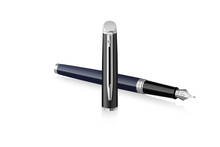 Täitesulepliiats Waterman Hemisphere, 2202847, must-sinine
