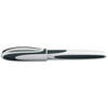 Täitesulepea Schneider Ray, 0,7 mm, valge-tumehall, sinine tint