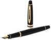 Täitesulepea Waterman Expert Black GT, S0951640, must