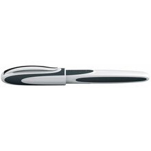 Täitesulepea Schneider Ray, 0,7 mm, valge-tumehall, sinine tint