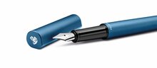 Täitessulepea Pelikan Ineo Element P6, metallist, petrolsinine