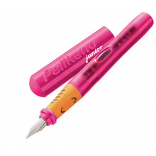 Täitesulepea Pelikan Junior P 67 L, 970970, roosa, vasakukäelistele