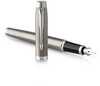 Täitepliiats Parker IM Essential Stainless Steel CT, 2143636, roostevaba teras