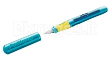 Täitesulepea Pelikan Junior P67, türkiissinine, A-tüpiline