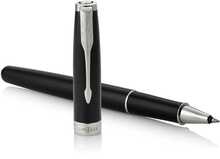 Täitesulepea Waterman Allure Chrome CT, F, 0174956, hõbe