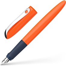Pliiats Schneider Wavy A, oranž, D+K, lai teravik