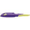 Täitesulepea Stabilo Easy Bird, 15012/3-41, kollane/violetne, paremakäelistele