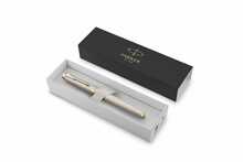 Täitesulepea Parker IM Professionals Monochrome Champagne, 2172953, kuldne