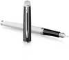 Täitesulepea Waterman Hemisphere Color-Block Black-White CT M, 2202844
