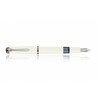 Täitesulepea Pelikan M205 F, valge