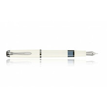 Täitesulepea Pelikan M205 F, valge