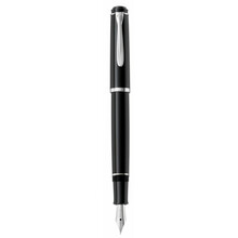 Täitesulepea Pelikan P205 M, must