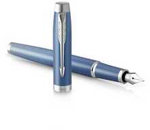 Täitesulepea Parker IM Rituals Blue, 2203904, sinine