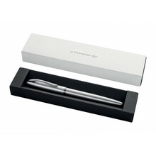 Täitesulepea Pelikan Jazz Noble Elegance, hõbe, karbis