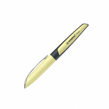 Täitepliiats Stabilo Flow nib M, kollane
