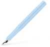 Pluumepea Faber-Castell Grip 2010, 0,7 mm, helesinine