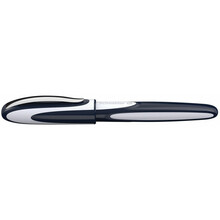 Täitesulepea Schneider Ray, 0,7 mm, tumesinine-heledam hall