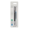 Täitesulepea Parker Vector Standard, must, S0881041, sinine tint