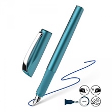 Täitesulepea Schneider Ceod Shiny, M, türkiissinine