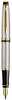 Täitesulepea Waterman Expert Steel GT, S0951940, teras