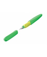 Täitesulepea Pelikan Twist P457M, neoonroheline